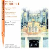 Prélude & Fugue sur le nom d'Alain, op. 7: I. Prélude