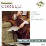 Sonata for Strings in C major, op. 4 no. 1: II. Corrente. Allegro