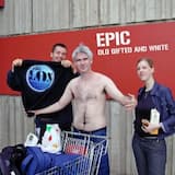 We Always Thought She'd Be the First to Go