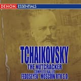 The Nutcracker, Ballet Op. 71, Act II: Troisieme Tableau, No. 14c Variation II: Pour Le Danseuse - Danse De La Fee Dragee: Andante Ma Non Troppo - Presto