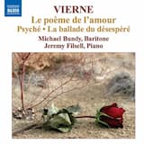 Psyche, Op. 33 (version for Baritone and Piano)