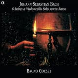 Suite no. 1, Sol majeur, BWV 1007 : Sarabande