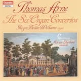 Concerto no. 3 in A major: II. Con spirito