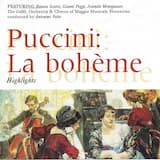 La bohème: Atto II. “Aranci, ninnoli”