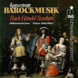 Suite in G-Dur: Menuett 2