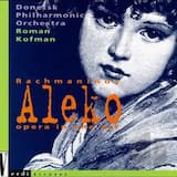 Aleko: X. Aleko's Cavatina