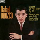 24 Préludes, Op.28 - No.7 in A major