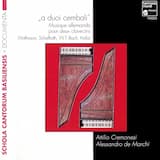 Sonata a due cembali g-moll: [Sans indication de mouvement]