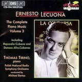 Valses fantásticos: Vals apasionado