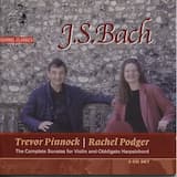 Sonata no. 2 In A major BWV 1015: Allegro