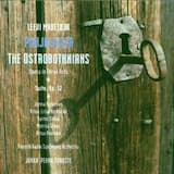 Pohjalaisia, op. 45: II näytös, "Kärsiä! Ainako vain kärsiä" (Jussi)