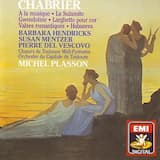 Valse romantique N°1: Trés vite et impétueusement