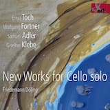 Sonata for Unaccompanied Cello: Slow March (Andante maestoso)
