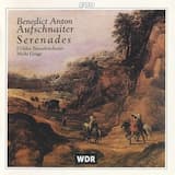 Serenade no. 4 à 5 in A minor: Rondeau