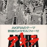 AKIRAのテーマ