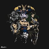 Yu Yu Hakusho - Sad Theme (Remix)