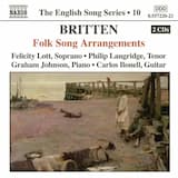 Folk Song Arrangements, Vol. 2, "France": Il est quelqu'un sur terre