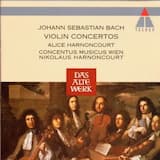 Violin Concerto in G minor (reconstructed), BWV 1056: I. Allegro