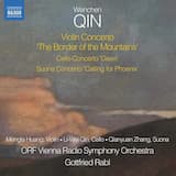 Violin Concerto "The Border of the Mountains": III.