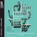 La Reine de Chypre, Acte V: V. Récitatif "Un chevalier français"