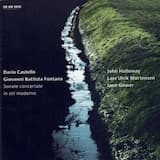 Sonate concertate in stil moderno, libro secondo: II. Sonata seconda à sopran solo