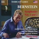 Symphony no. 2 “The Age of Anxiety”: Part I: The Prologue: Lento moderato —