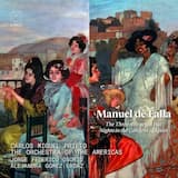 Noches en los jardines de España: II. Danza lejana