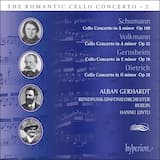 Cello Concerto in E minor, op. 78: Larghetto -