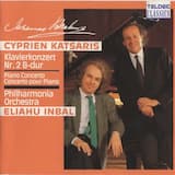 Klavierkonzert nr. 2 B-dur op. 83: Allegro non troppo