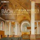 Lutheran Mass in A major, BWV 234: Quoniam tu solus sanctus (Alto)