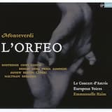 L'Orfeo: Atto Quinto. Ma tu anima mia se mai ritorna (Orfeo)