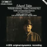 Suite on Estonian Dances: III. The Kantele Player