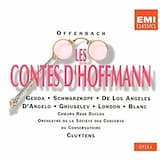 Les Contes d’Hoffmann : Acte II. "Là ! Dors en paix"