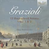 Harpsichord Sonata in C major, op. 2 no. 3: II. Andantino