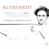Cello Concerto in A major, H439, Wq172: Allegro