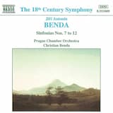 Sinfonia in G major, no. 10: I. Allegro scherzando