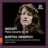 Piano Concerto no. 18 in B-flat major, K. 456: II. Andante un poco sostenuto