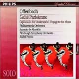 Orpheus in the Underworld: Valse