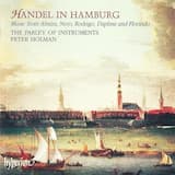 Overture in B-flat major from the opera Rodrigo, HWV 5: Menuet