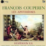 Concert instrumental sous le titre d'Apothéose: III. Vol de Mercure...