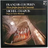 Plein jeu. Premier couplet du Kyrie