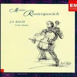 Cello Suite no. 2 in D minor, BWV 1008: II. Allemande