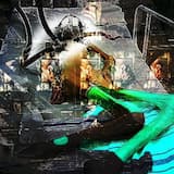 mes ailes ont été déchirées par le vent