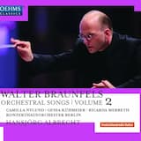 Drei chinesische Gesänge, op. 19: I. Die Einsame