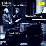 Nicht mehr zu dir zu gehen, op. 32 no. 2