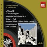 Le Nozze di Figaro, K. 492: Act IV. "Tutto è disposto" (Figaro)