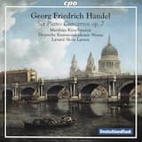 Concerto, op. 7 no. 5 in G minor, HWV 310: Adagio