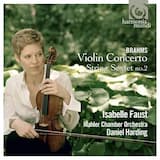 Concerto for Violin and Orchestra in D major, Op. 77: III. Allegro giocoso, ma non troppo vivace