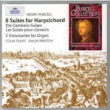 Harpsichord Suite No. 6 in D major, Z. 667: II. Almand