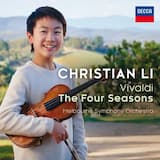 The Four Seasons, Violin Concerto no. 1 in E major, RV 269 “Spring”: I. Allegro